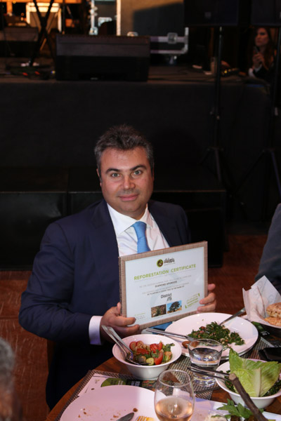 Jouzour Loubnan Gala Dinner